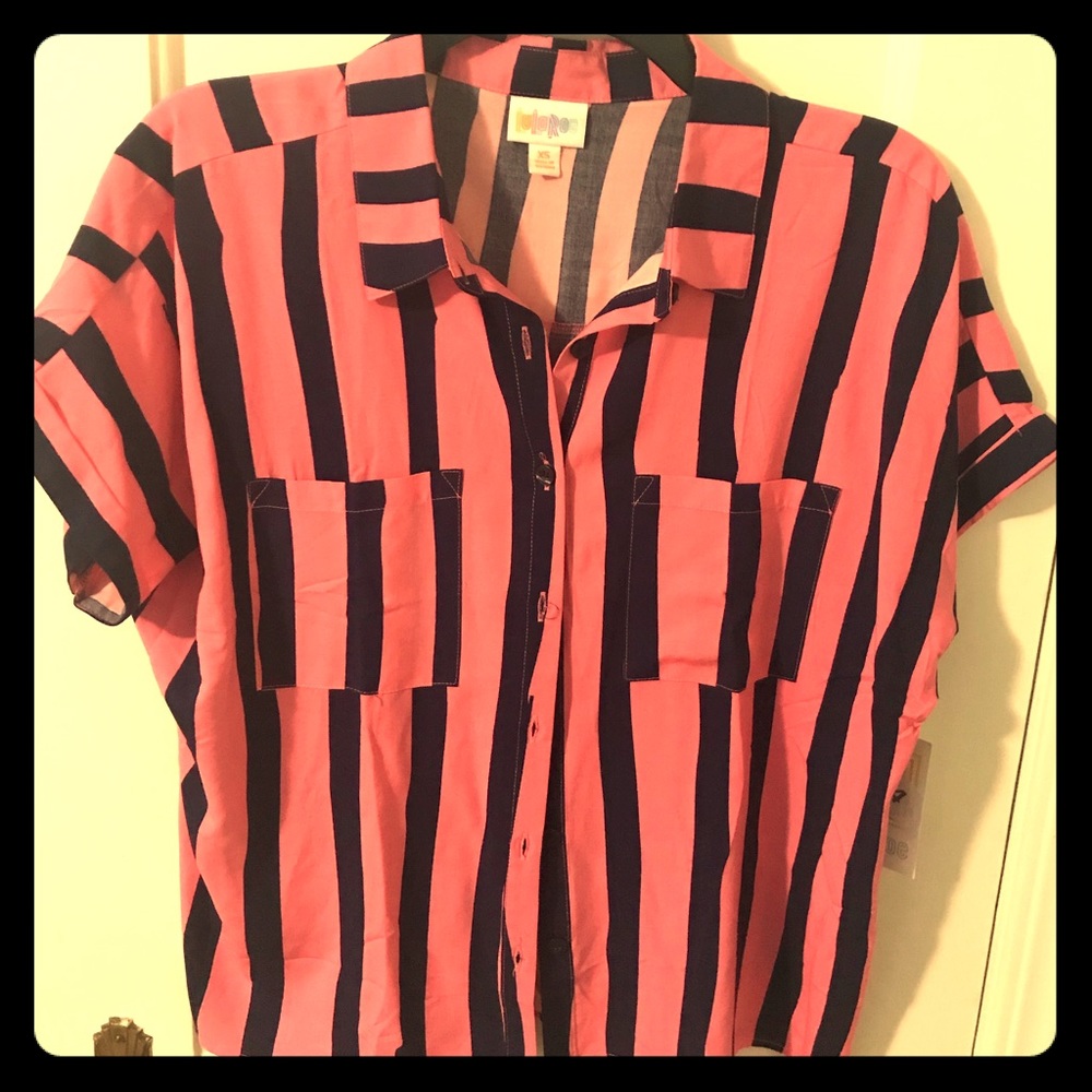 Striped Amy